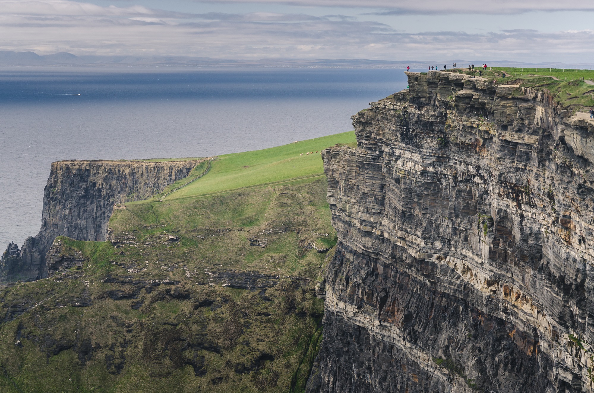 Cliffs of Moher- Sea Cliffs in Ireland
