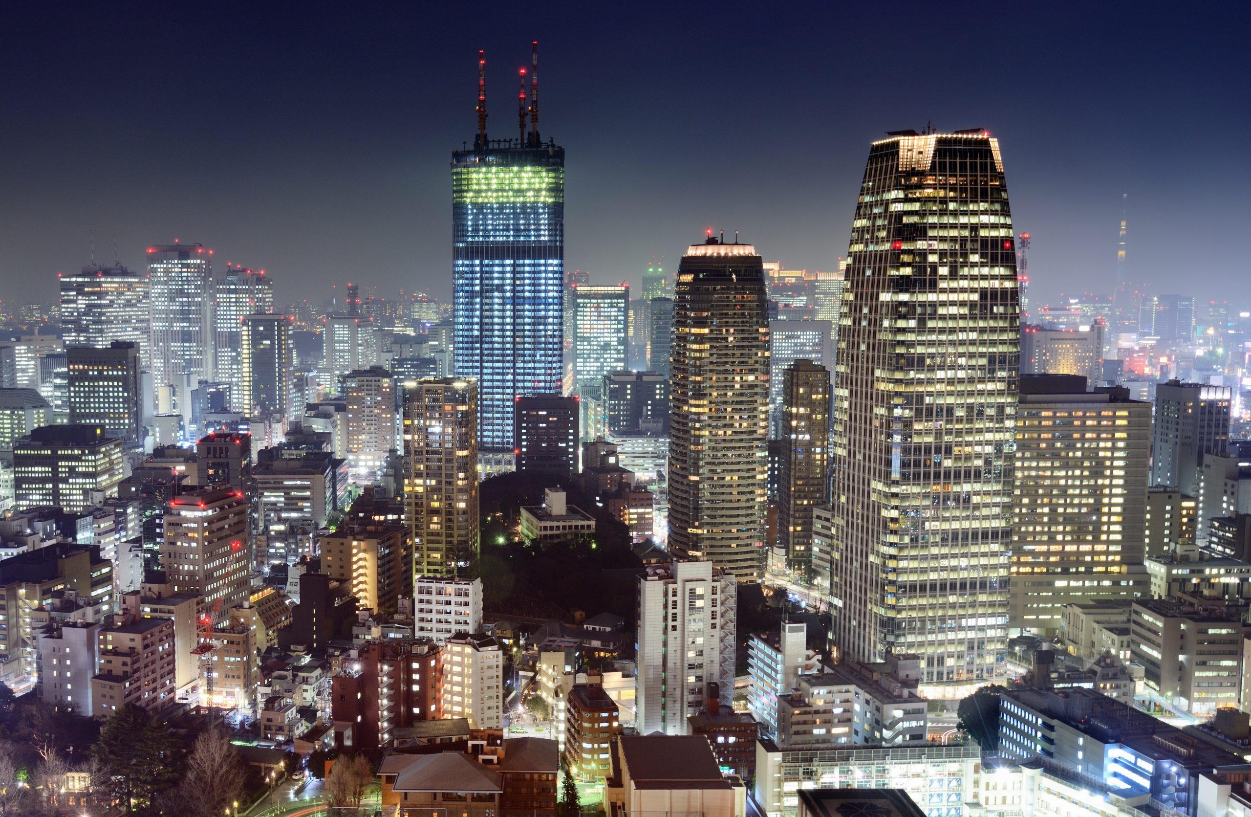 Tokyo-The Most Expensive City in the World