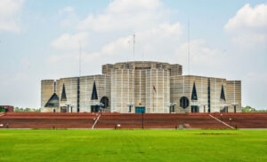 জাতীয় সংসদ ভবন