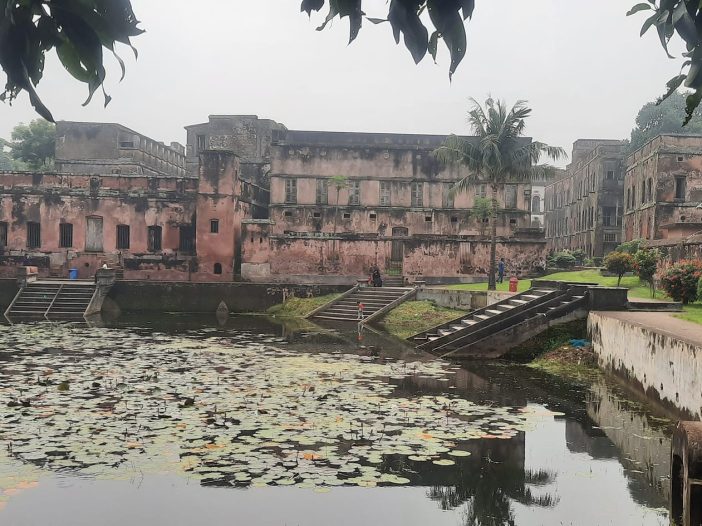 বালিয়াটি জমিদার বাড়ি, মানিকগঞ্জ