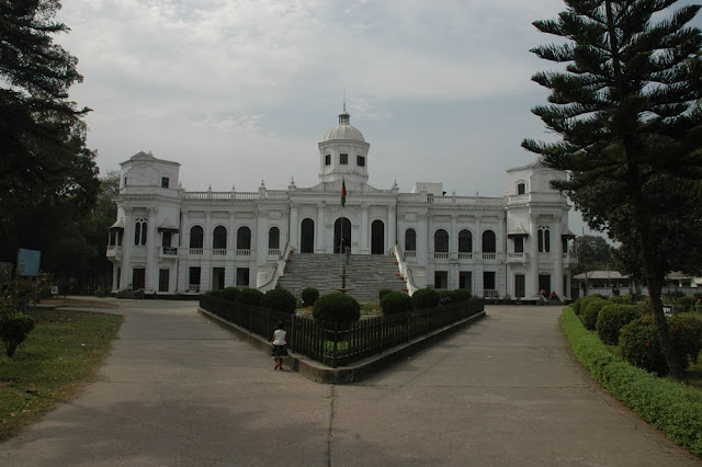 তাজহাট জমিদার বাড়ী, রংপুর